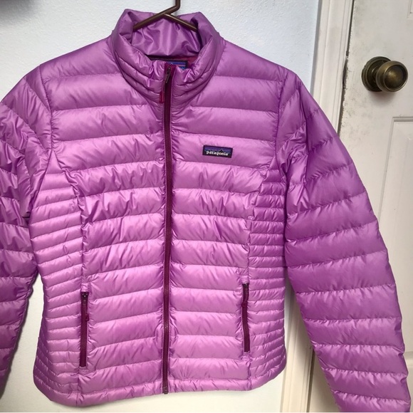 Patagonia Jackets & Blazers - Patagonia Women's Puffer Jacket - Purple